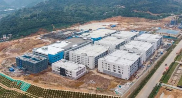 总投资30亿元!新兴（龙岩）纺织投产