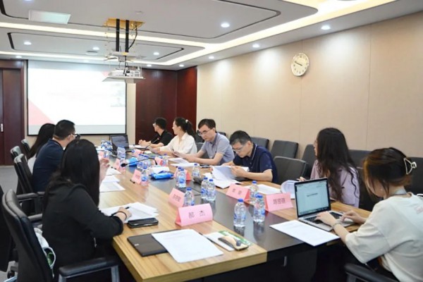 促进优质企业与资本市场对接,2022-2023 年度纺织行业重点培育拟上市企业评审会举行