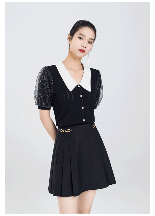 YERAD娅丽达丨优雅只需一点【black】