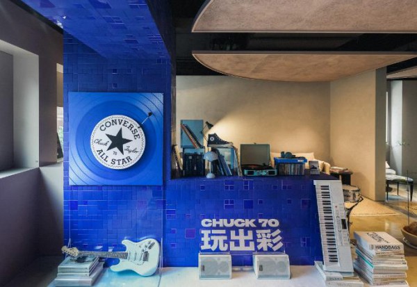 CONVERSE CHUCK 70 季节新色灵动亮相