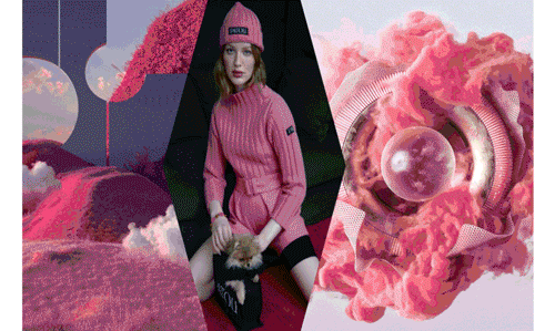 MIXTIE“做自己的女王”冬季订货会圆满成功