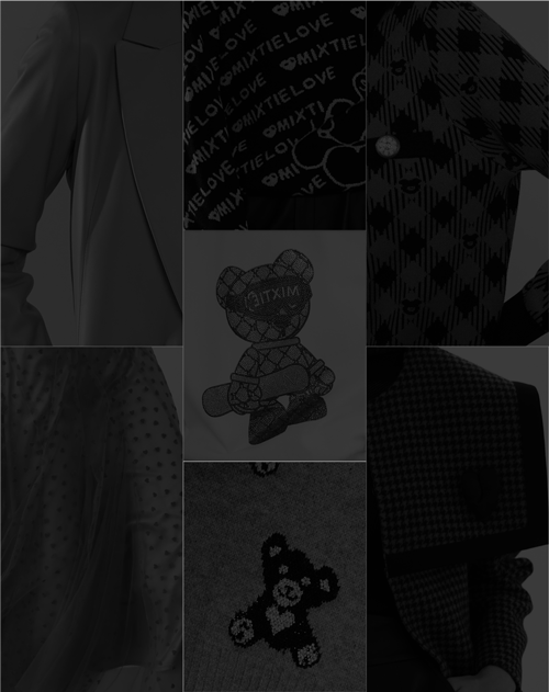 MIXTIE“做自己的女王”冬季订货会圆满成功