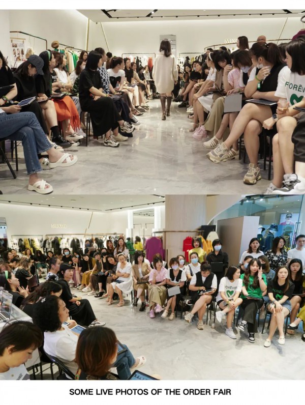 MIXTIE“做自己的女王”冬季订货会圆满成功