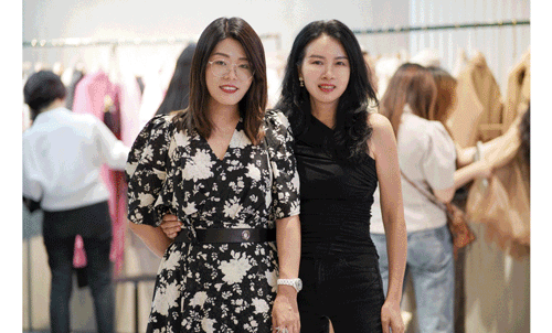 MIXTIE“做自己的女王”冬季订货会圆满成功