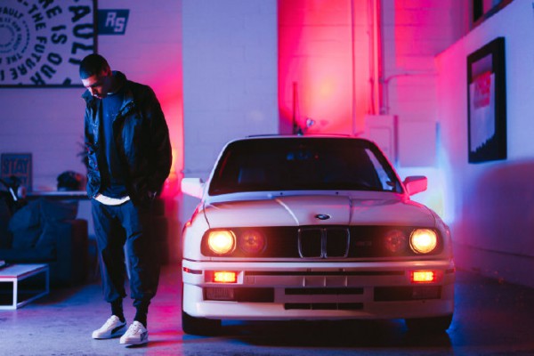 PUMA 联名 BMW 庆祝 M 家族 50 周年
