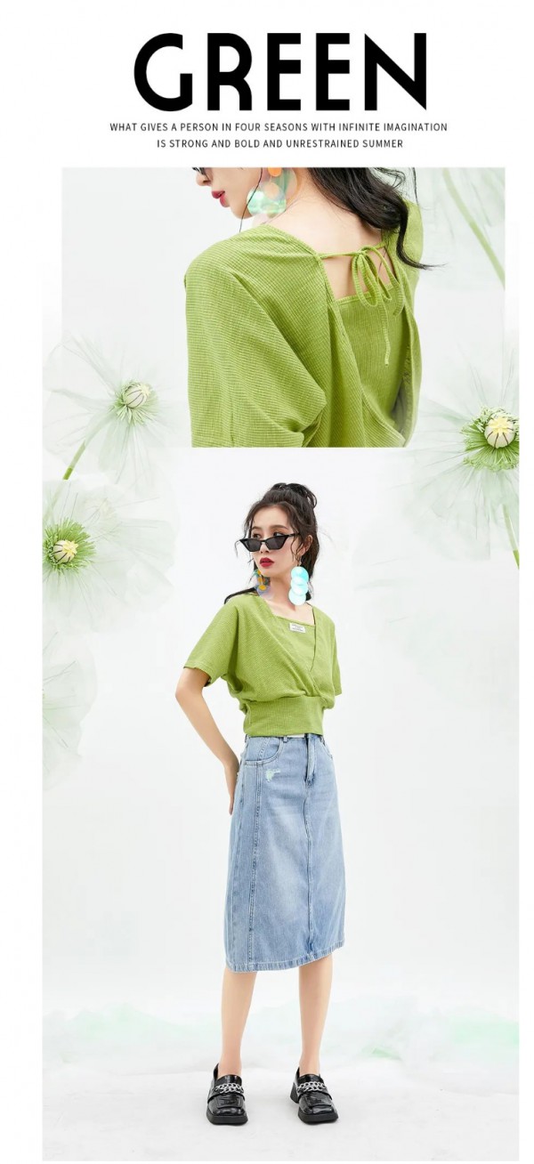 ZDORZI卓多姿 | 潜入夏日清凉