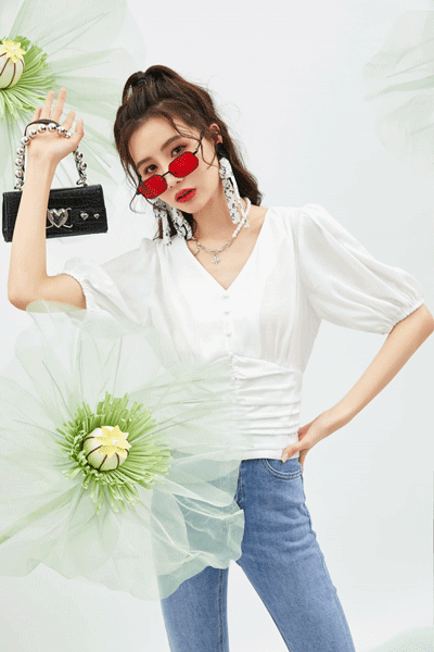 ZDORZI卓多姿 | 潜入夏日清凉