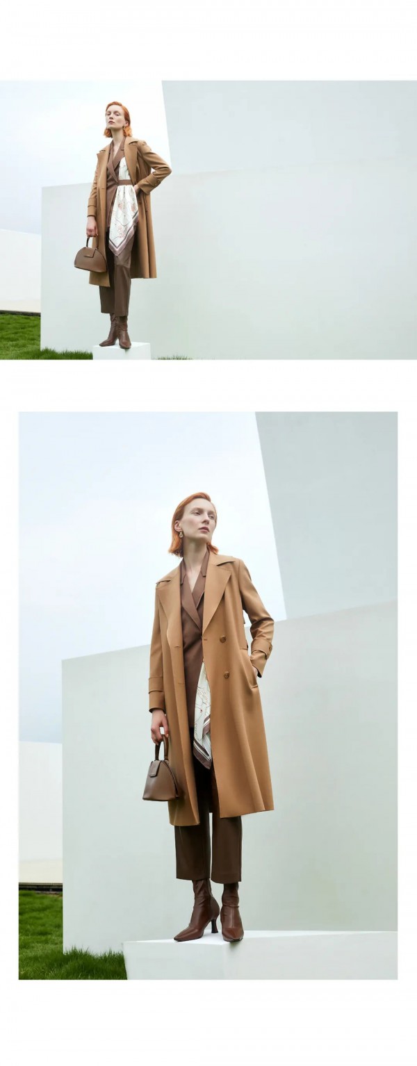 CONATUS珂尼蒂思2022秋季形象片 |「内」与「外」