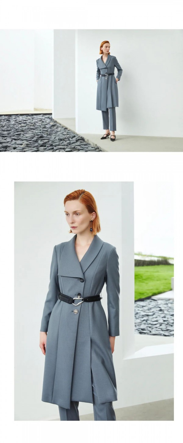 CONATUS珂尼蒂思2022秋季形象片 |「内」与「外」