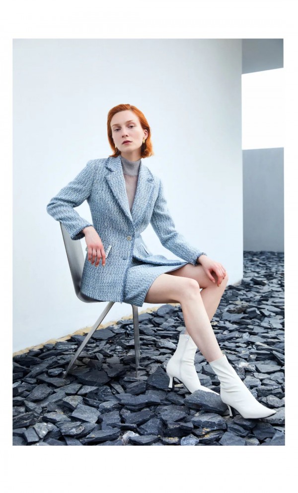 CONATUS珂尼蒂思2022秋季形象片 |「内」与「外」