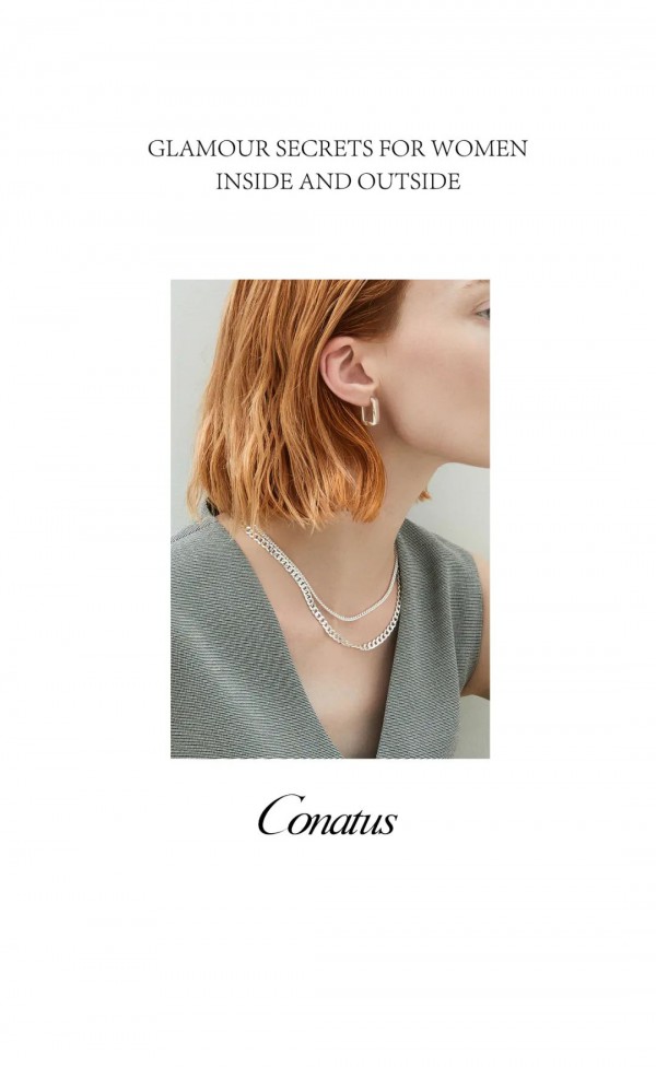 CONATUS珂尼蒂思2022秋季形象片 |「内」与「外」