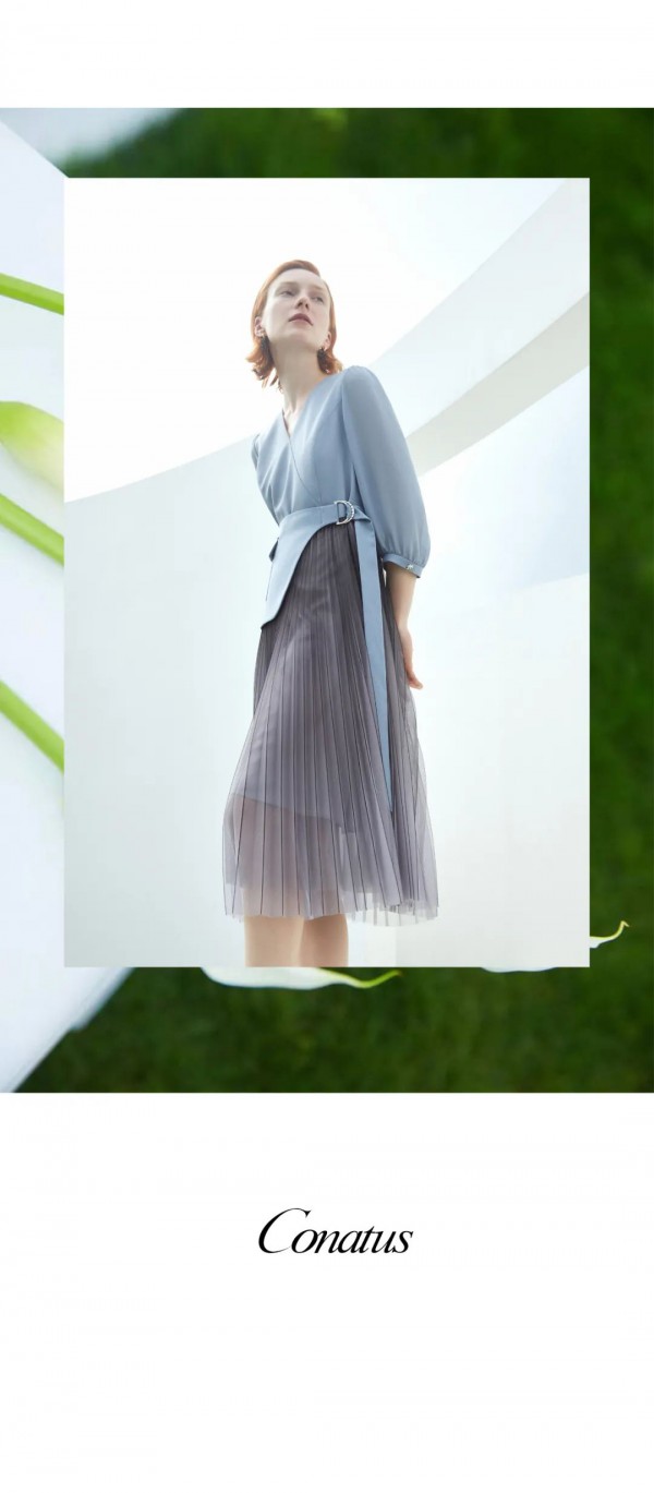 CONATUS珂尼蒂思2022秋季形象片 |「内」与「外」