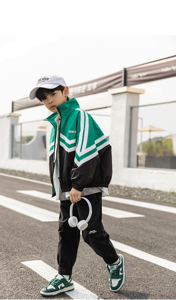 Soonyu童装 | 2022/AUTUMN 秋装上新