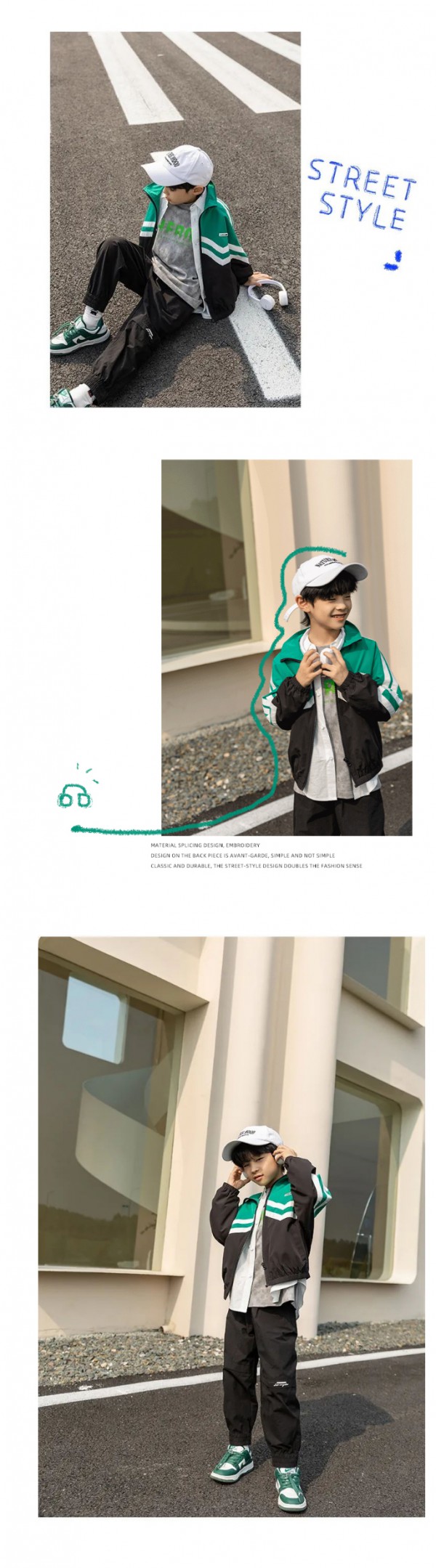 Soonyu童装 | 2022/AUTUMN 秋装上新