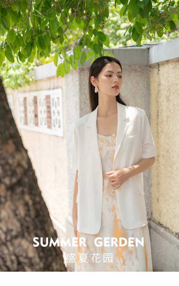 REMEMBER品牌女装 |  盛 夏 花 园