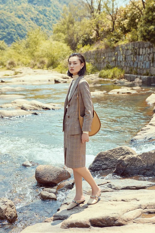 Beihe 钡禾 | 2022AUTUMN 以光愈心,心归自然​