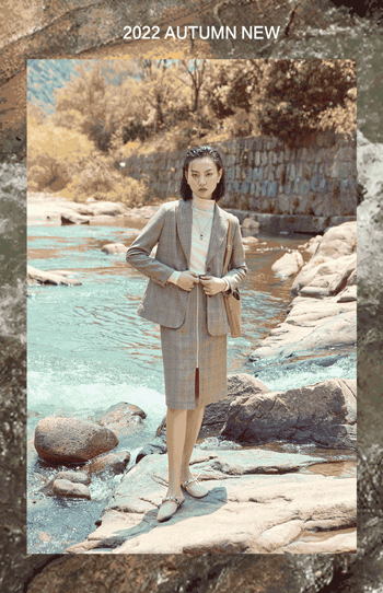 Beihe 钡禾 | 2022AUTUMN 以光愈心,心归自然​