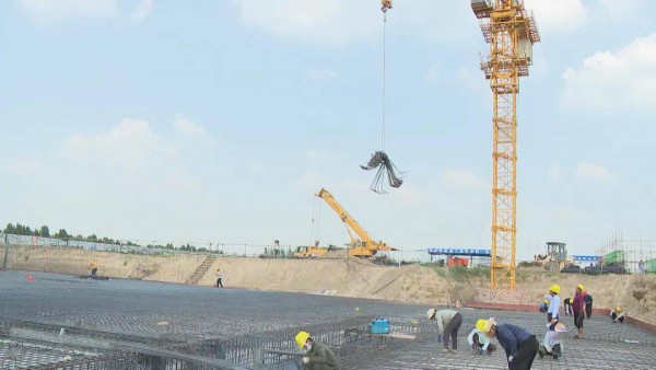 总投150亿!将打造从抽纱,织布,印染,成品加工一体的绿色低碳可循环的现代化产业园!