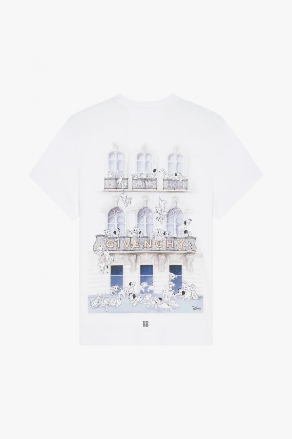Disney x GIVENCHY《101 忠狗》胶囊系列正式开售