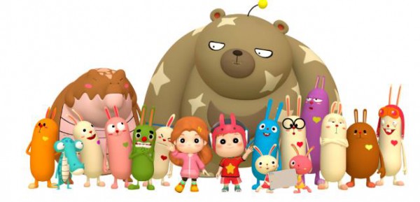 中国童装产业博览会与依米伴达达成战略合作,打造卡通X传统IP新模式