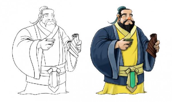 中国童装产业博览会与依米伴达达成战略合作,打造卡通X传统IP新模式