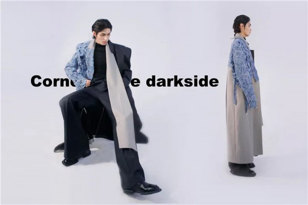 展现“江服特色”,江西服装学院携“元溯”主题再次亮相大学生时装周