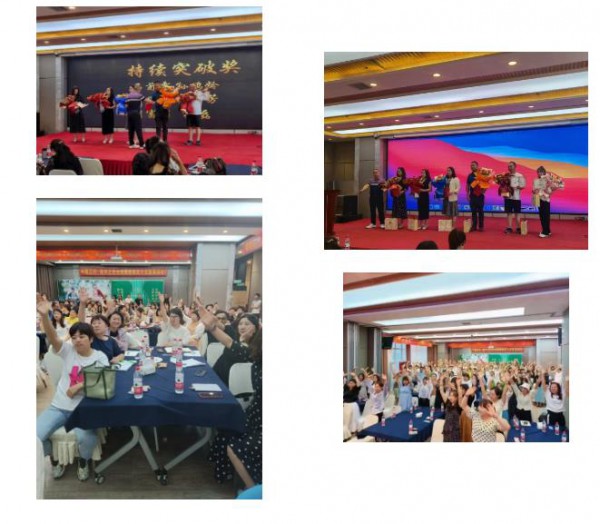 西维娅·东方腔调 | 甘肃2022秋冬新品发布会圆满成功!