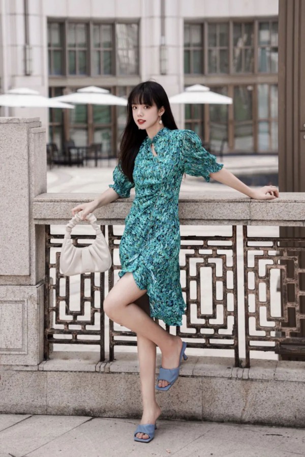 ZRAU | 盛夏7月,一起闪耀仲夏~