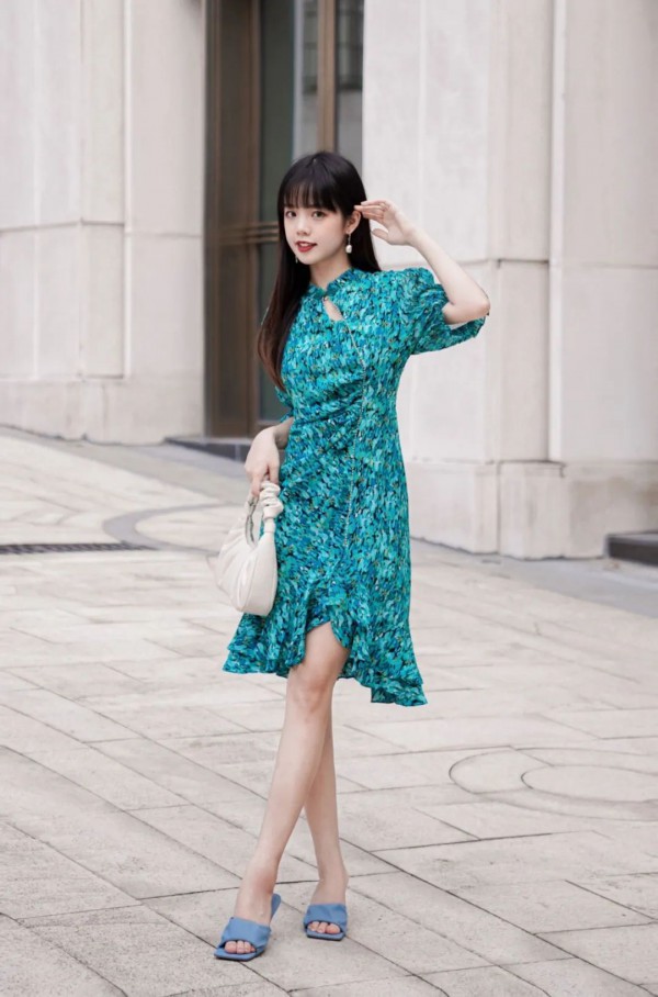 ZRAU | 盛夏7月,一起闪耀仲夏~