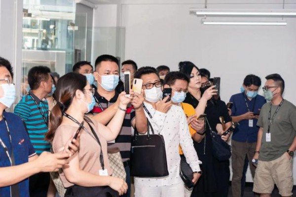 广东服装思享会走进UR 探寻时尚品牌打造心法