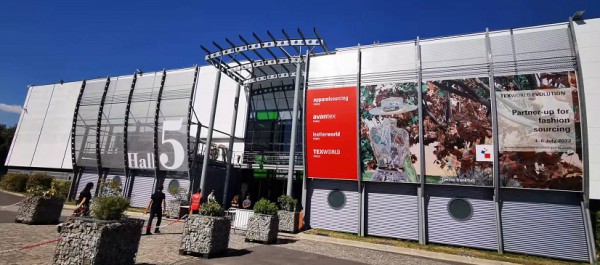 中国纺织品服装贸易展览会（巴黎）开幕,中国展团占比居首