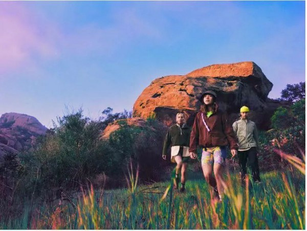 lululemon正式上新「Hike」徒步系列