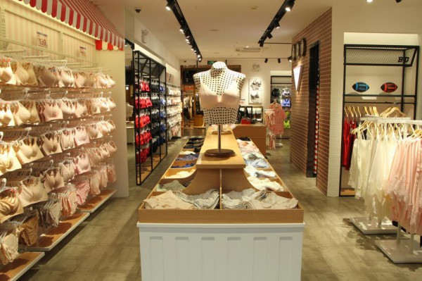 开一家内衣店要准备什么?BD加盟店告诉你这两点!