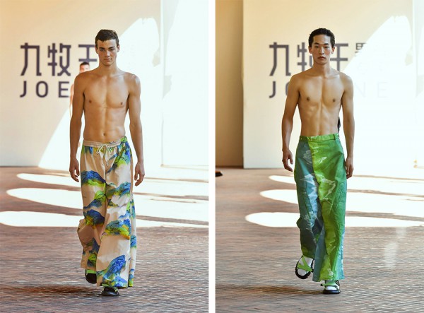 2023 春夏男装周:哪些奢侈品牌夺得了中国消费者的注意?