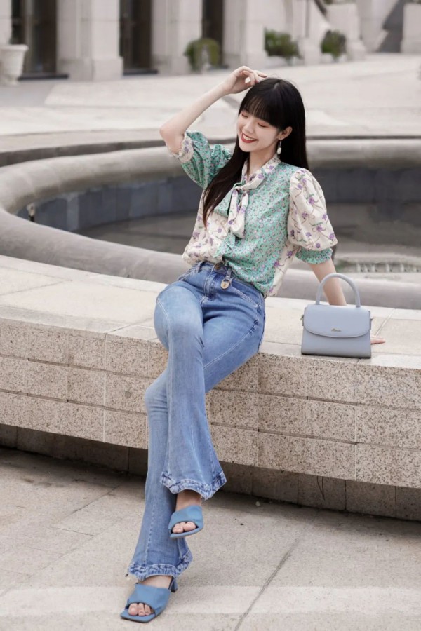 ZRAU | 爆款神裤,打造氛围感! ZRAU | 爆款神裤,打造氛围感!