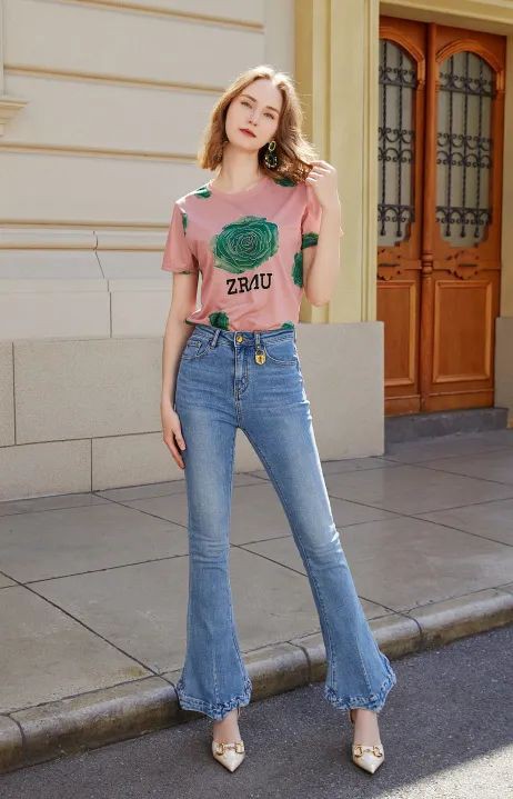 ZRAU | 爆款神裤,打造氛围感!