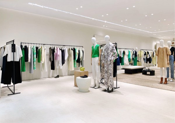 Edition新店启幕:上海港汇恒隆广场