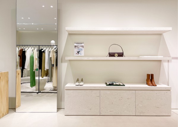 Edition新店启幕:上海港汇恒隆广场