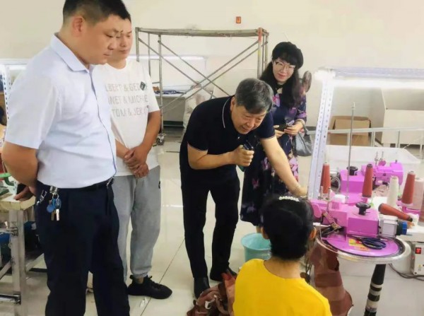 河南省服装行业协会李刚:服装行业是创新驱动的时尚产业