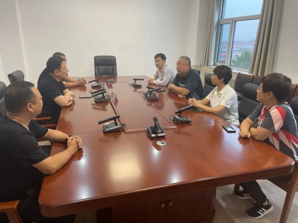 中国童装产业博览会项目推介会在河北磁县召开