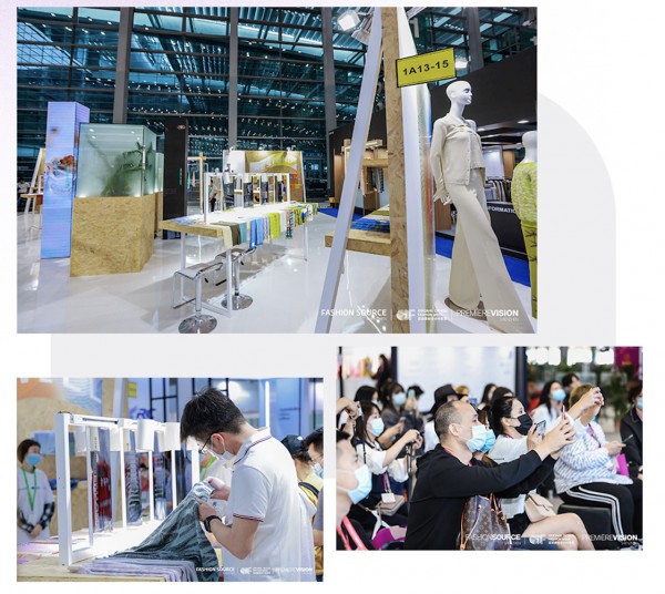 Fashion Source 2023/24针织流行趋势重磅发布:宇宙元年探索针织元界