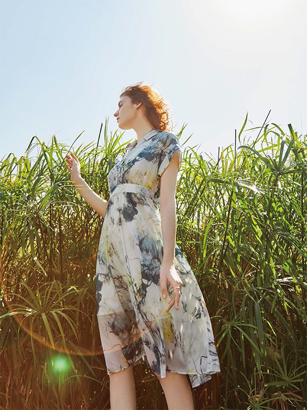 2022年女装行业发展前景 缔梵茜女装品牌深受消费者青睐