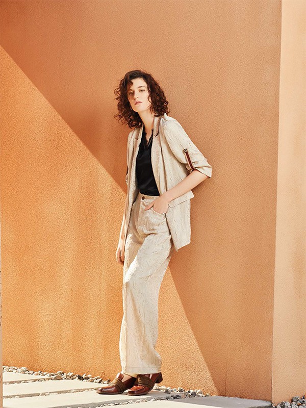 2022年女装行业发展前景 缔梵茜女装品牌深受消费者青睐