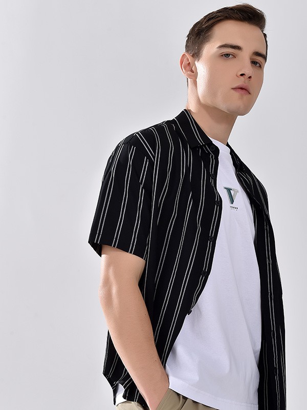 炎炎夏日男装怎么搭更有个性 恩咖原创设计师男装如何