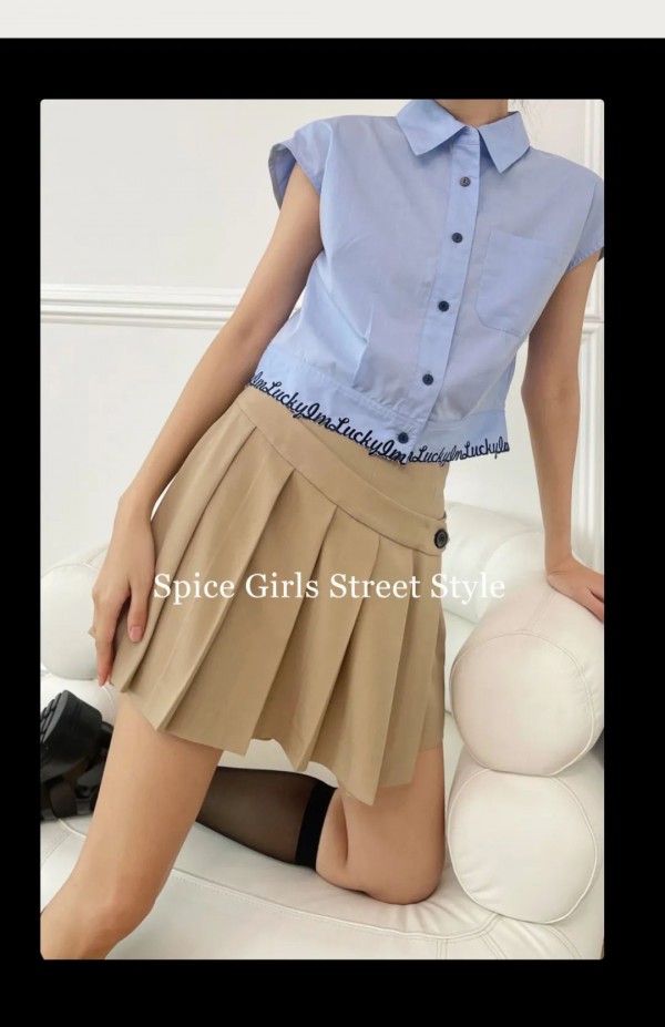 BANANABABY | SUMMER LOOK 辣妹穿搭