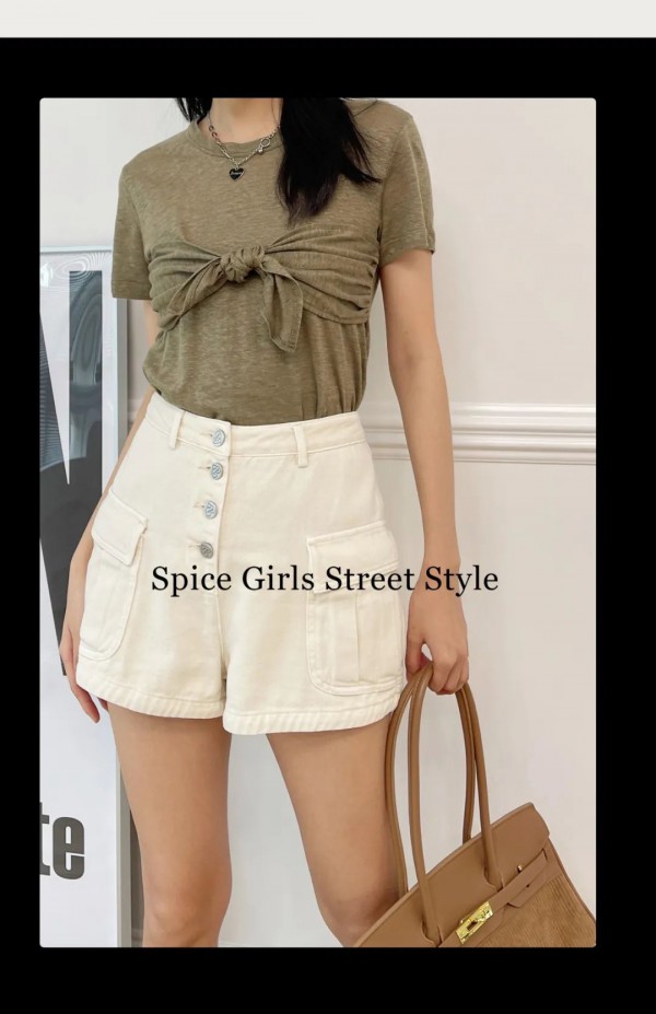 BANANABABY | SUMMER LOOK 辣妹穿搭