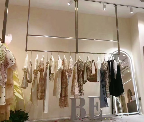 热烈祝贺碧淑黛芙南阳万德隆时代广场店盛大开业!