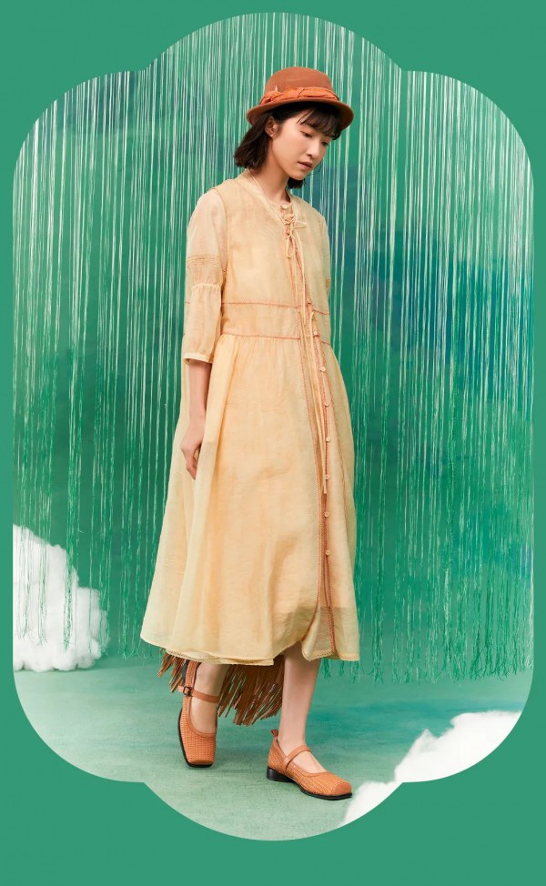 一城画一新品上市 | 浪漫气息,轻然盛放