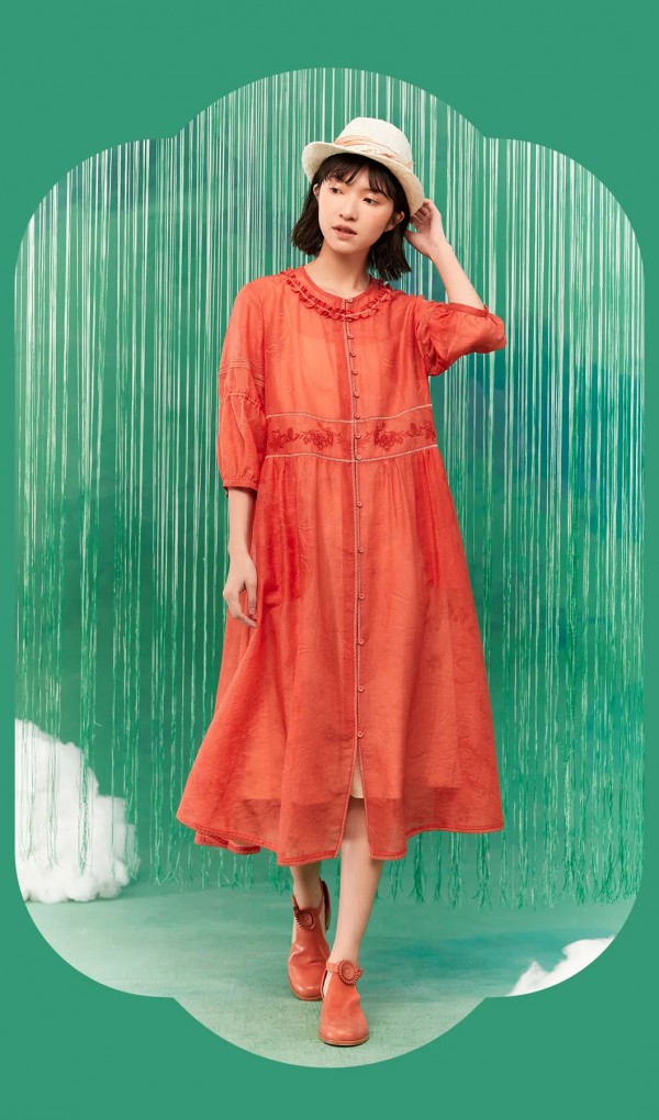 一城画一新品上市 | 浪漫气息,轻然盛放