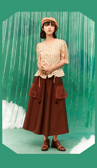 一城画一新品上市 | 浪漫气息,轻然盛放